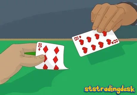 Cara Memenangkan Permainan Bakarat: 10 Langkah (dengan .